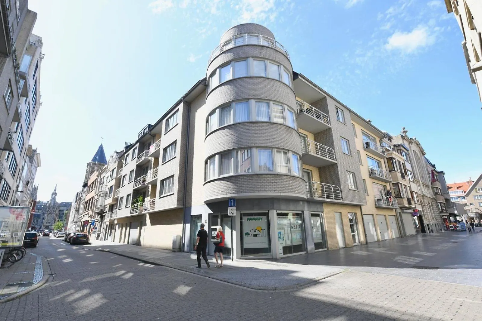 Vakantieappartement Sauvignon Centrum Oostende 0*,  België