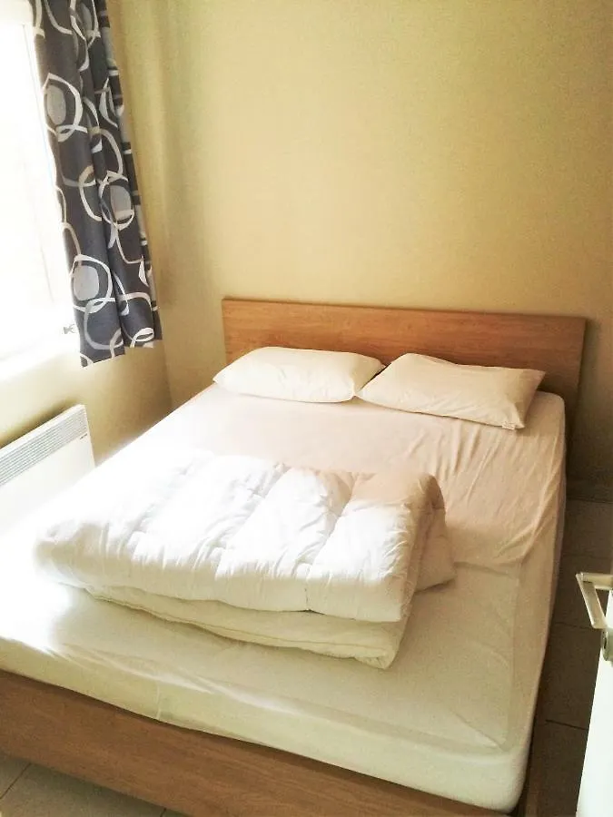 Appartement Vakantieappartement Sauvignon Centrum Oostende