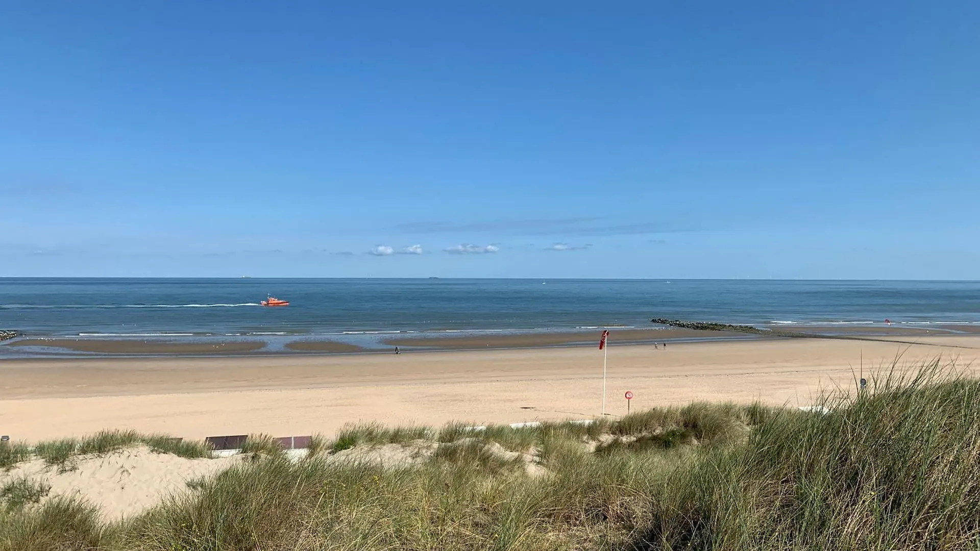 Vakantieappartement Sauvignon Centrum Oostende Met Garagestaanplaats Belgien