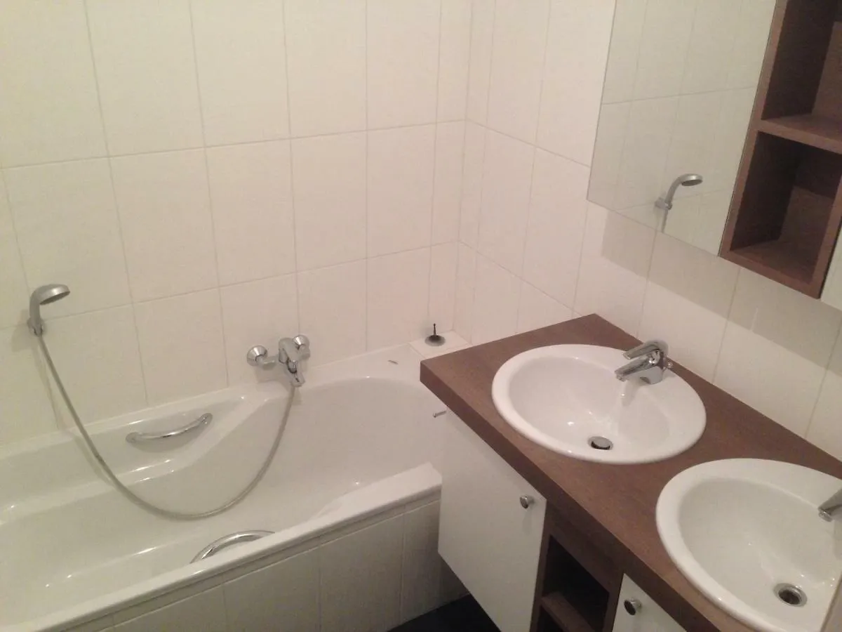 Apartment Vakantieappartement Sauvignon Centrum Oostende Met Garagestaanplaats