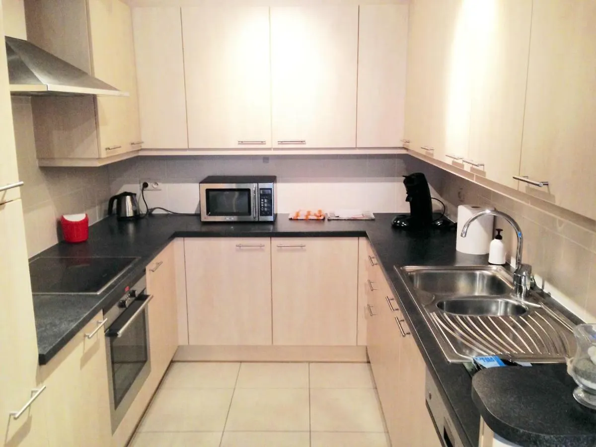 Vakantieappartement Sauvignon Centrum Oostende Met Garagestaanplaats Apartment Ostende