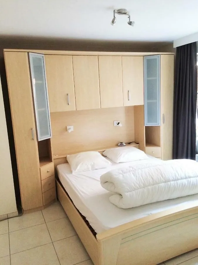 Vakantieappartement Sauvignon Centrum Oostende Met Garagestaanplaats 0*, Ostende